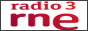 Радио RNE Radio 3 онлайн слушать бесплатно