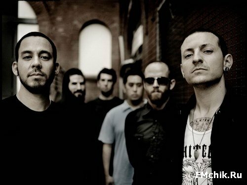 Группа Linkin Park расскрывает тайну нового альбома